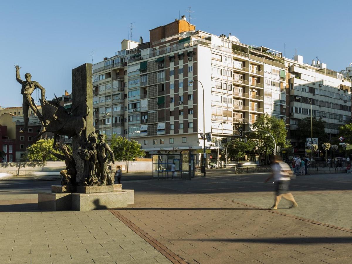 Mit House Salamanca Confort Alcala En 마드리드 외부 사진
