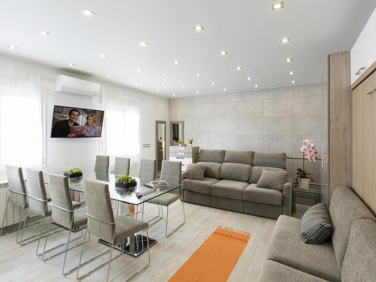 Mit House Salamanca Confort Alcala En 마드리드 외부 사진