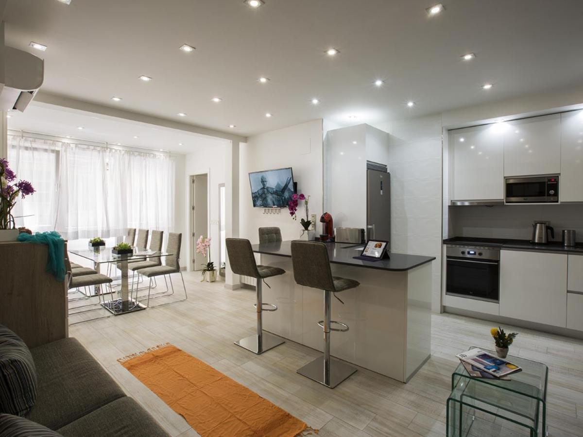 Mit House Salamanca Confort Alcala En 마드리드 외부 사진